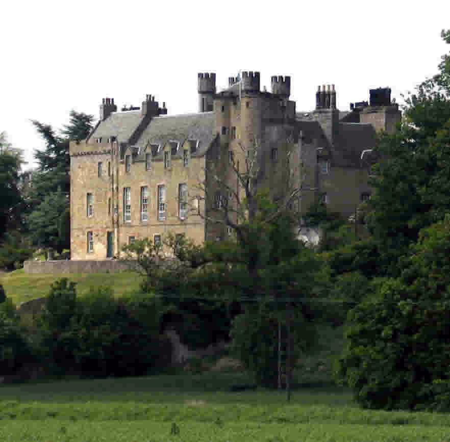 Airth Castle